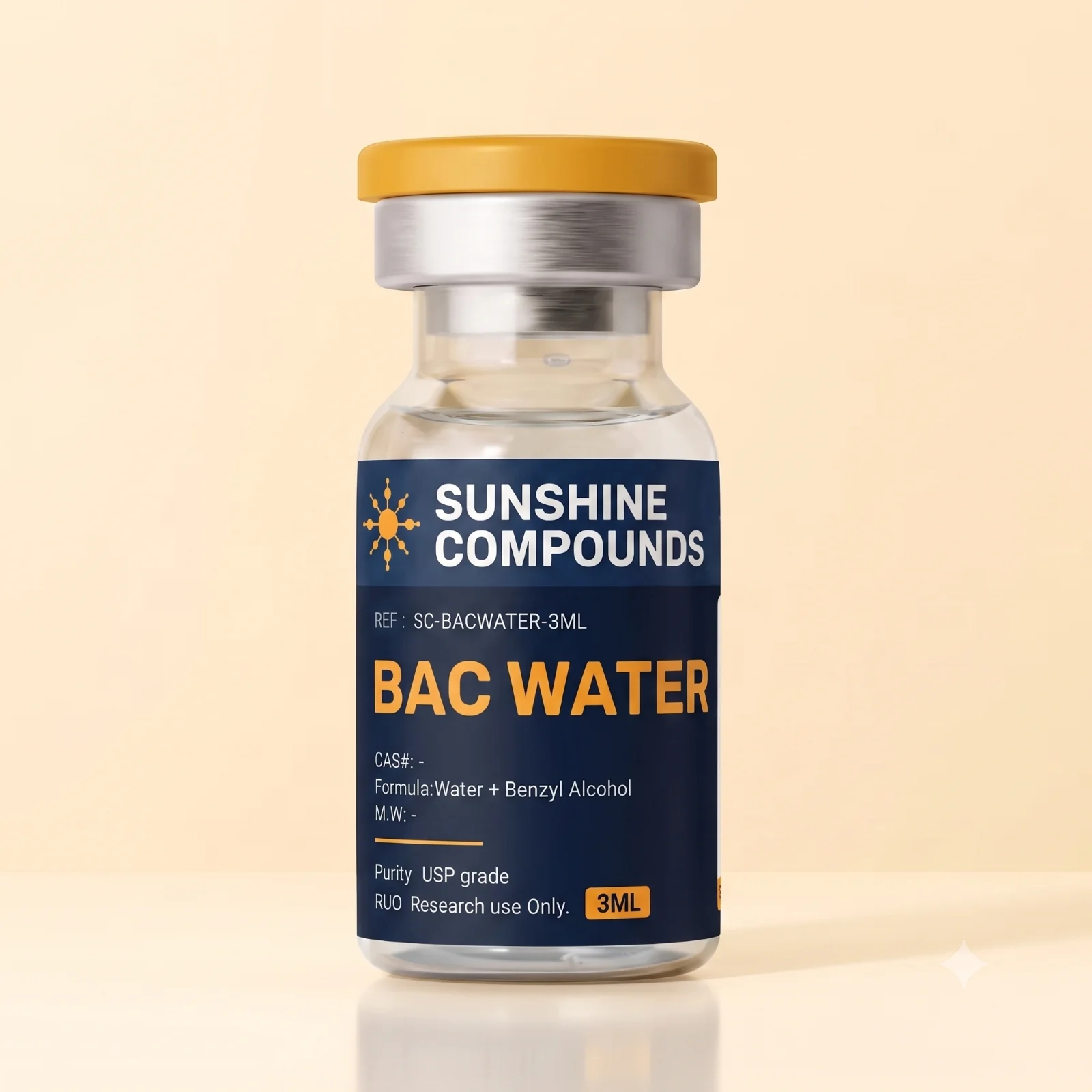 Bacteriostatic Water