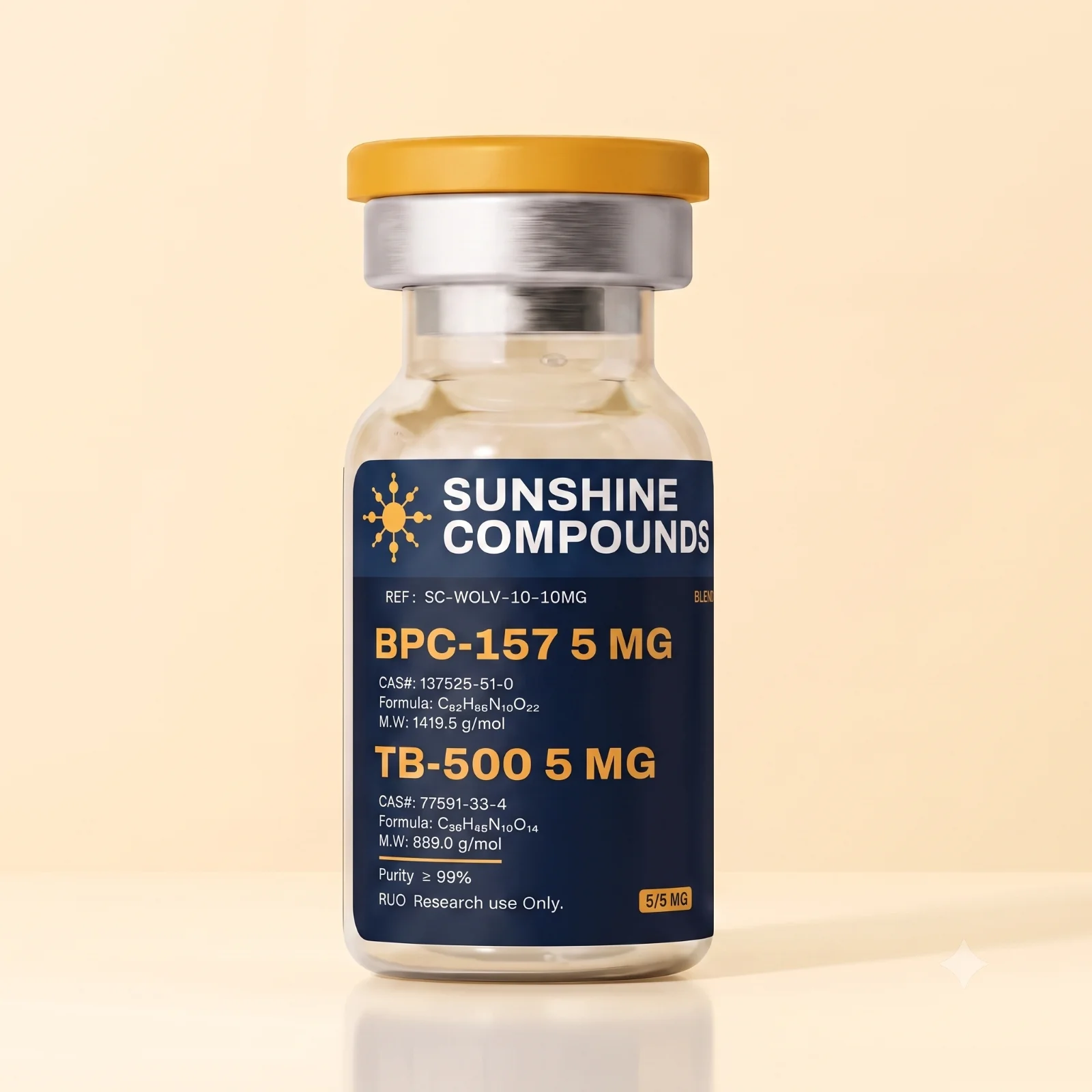 BPC/TB Blend (Wolverine)